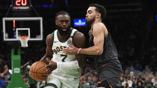 Karalis: Boston's openness to a different star in every game is what makes the Celtics a title favorite taken at TD Garden (Celtics)